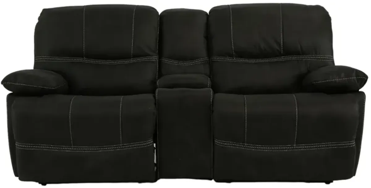 ODESSA GRANITE 2P POWER ZERO GRAVITY RECLINING LOVESEAT WITH CONSOLE