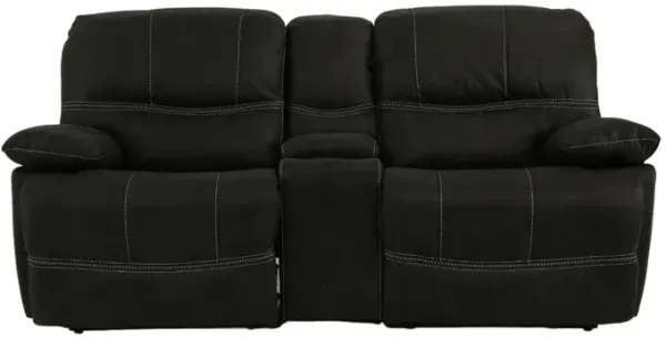 ODESSA GRANITE 2P POWER ZERO GRAVITY RECLINING LOVESEAT WITH CONSOLE
