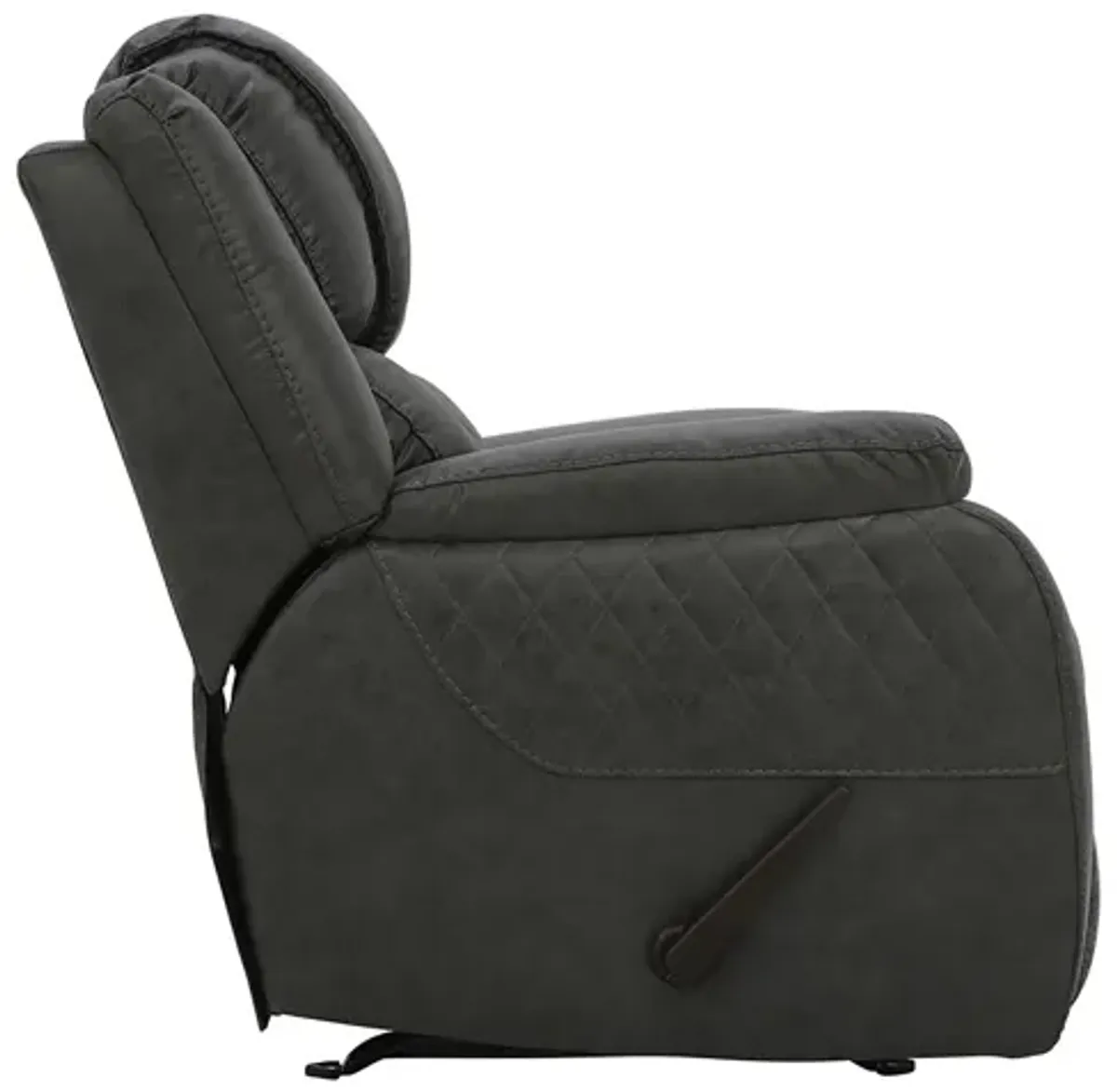 CASON STEEL RECLINER