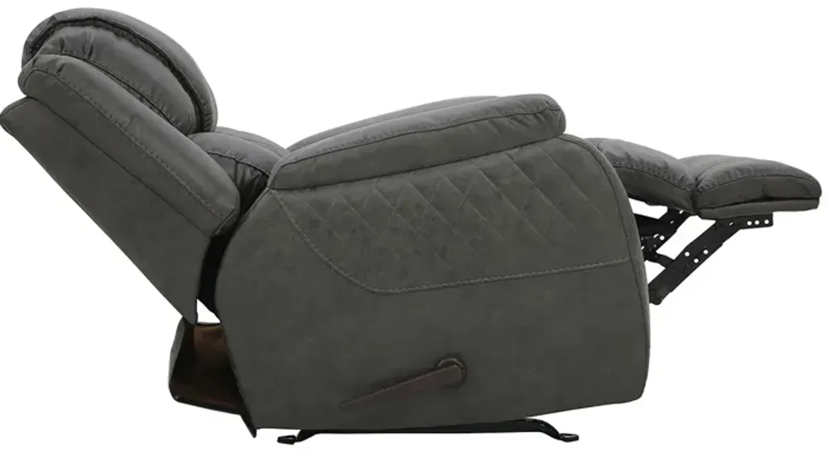 CASON STEEL RECLINER