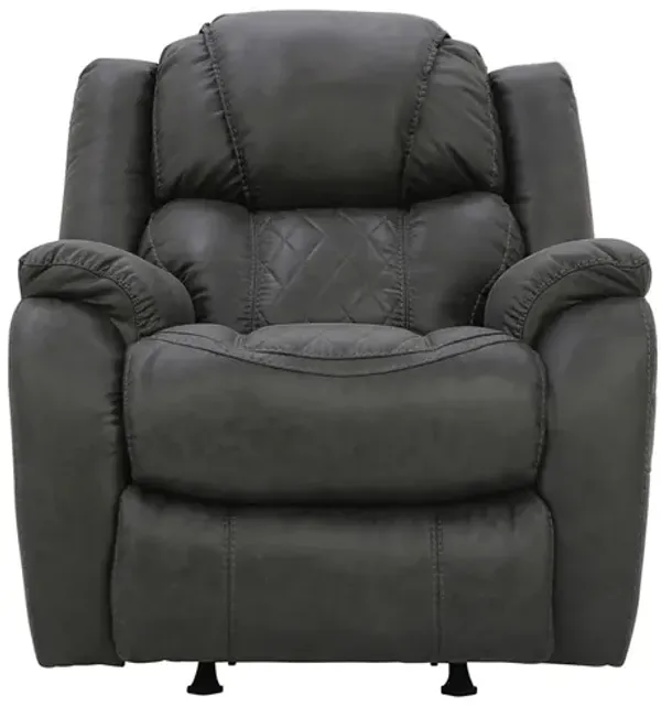 CASON STEEL RECLINER