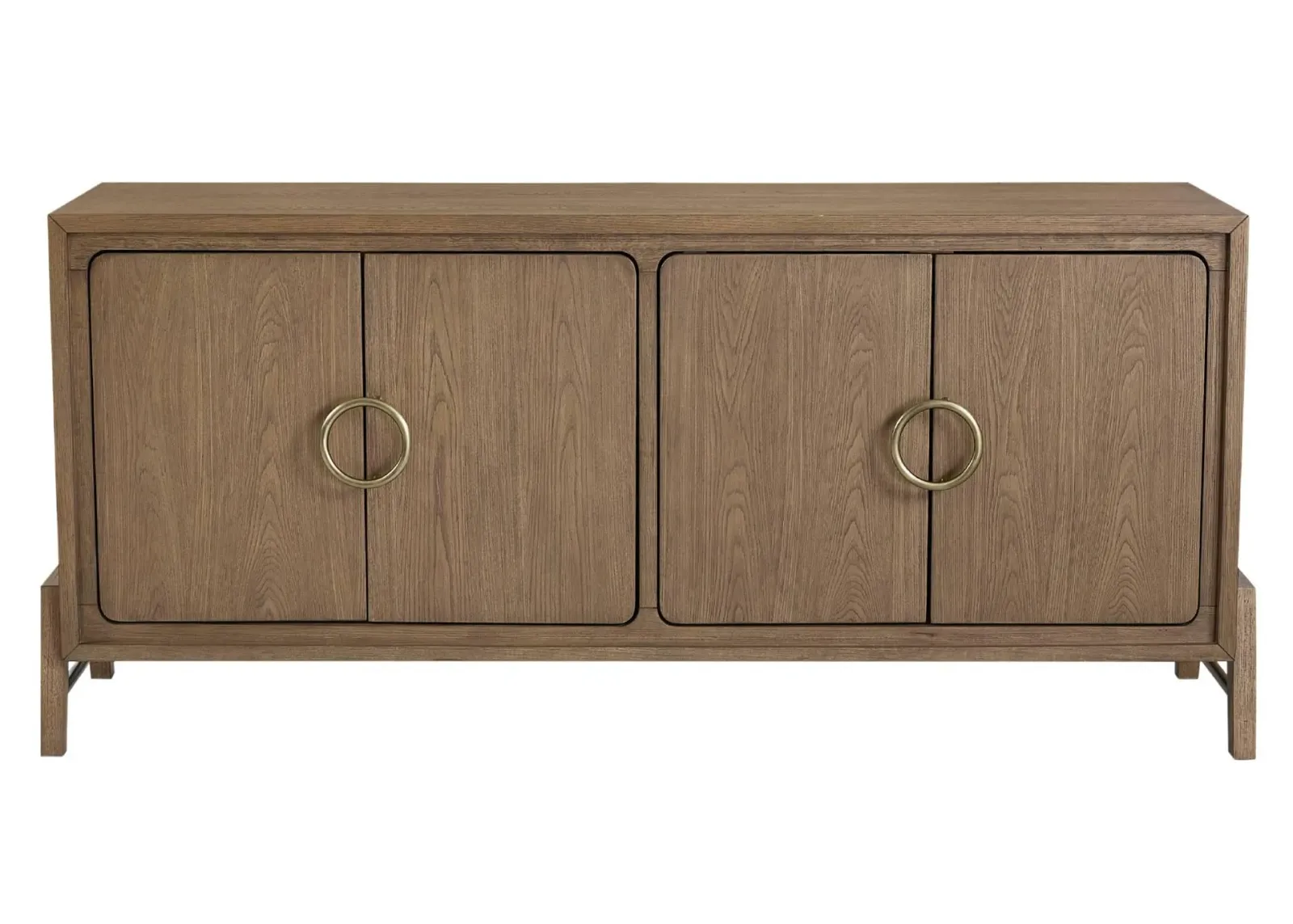 ELURE 65" LATTE CONSOLE