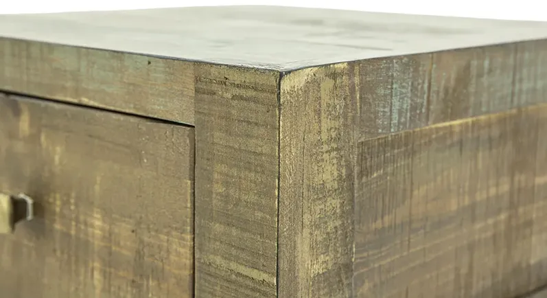 URBAN GOLD END TABLE