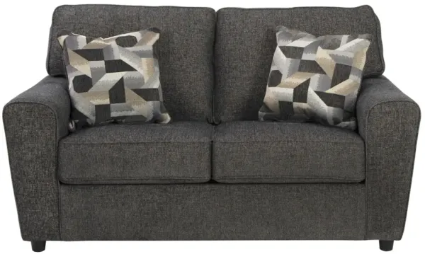 CASCILLA SLATE LOVESEAT