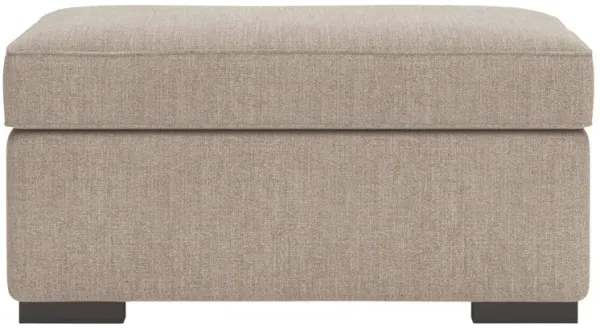 SARAROSE HEATHER OTTOMAN