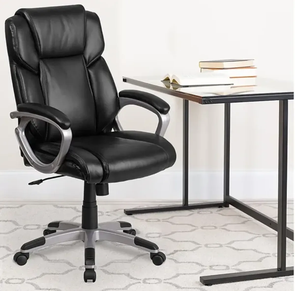 FINN BLACK OFFICE CHAIR