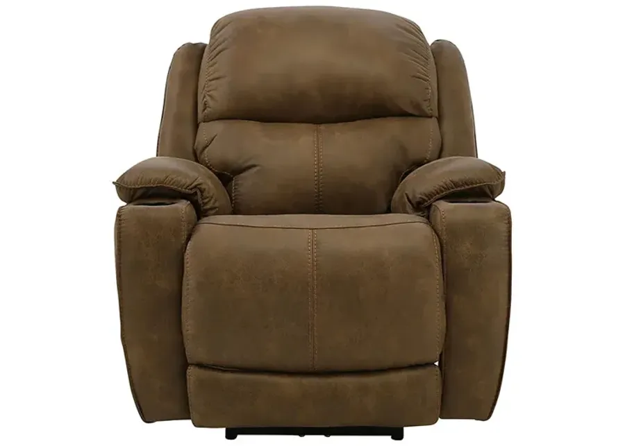 STARSHIP SADDLE 3P POWER RECLINER