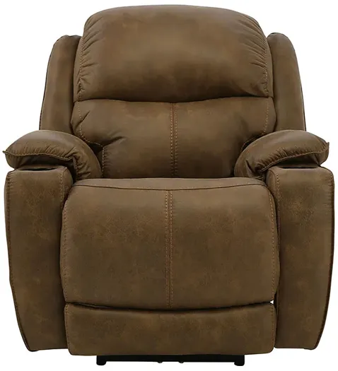 STARSHIP SADDLE 3P POWER RECLINER