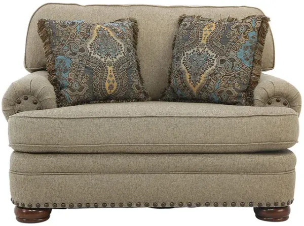 NAMASTE SMOLDER CHAIR