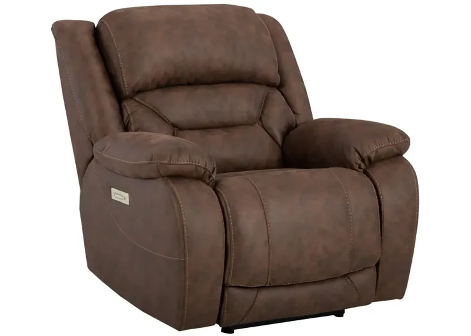 SKYWALKER WALNUT P3 POWER RECLINER