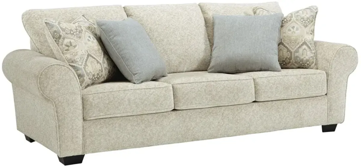 HAISLEY IVORY SOFA