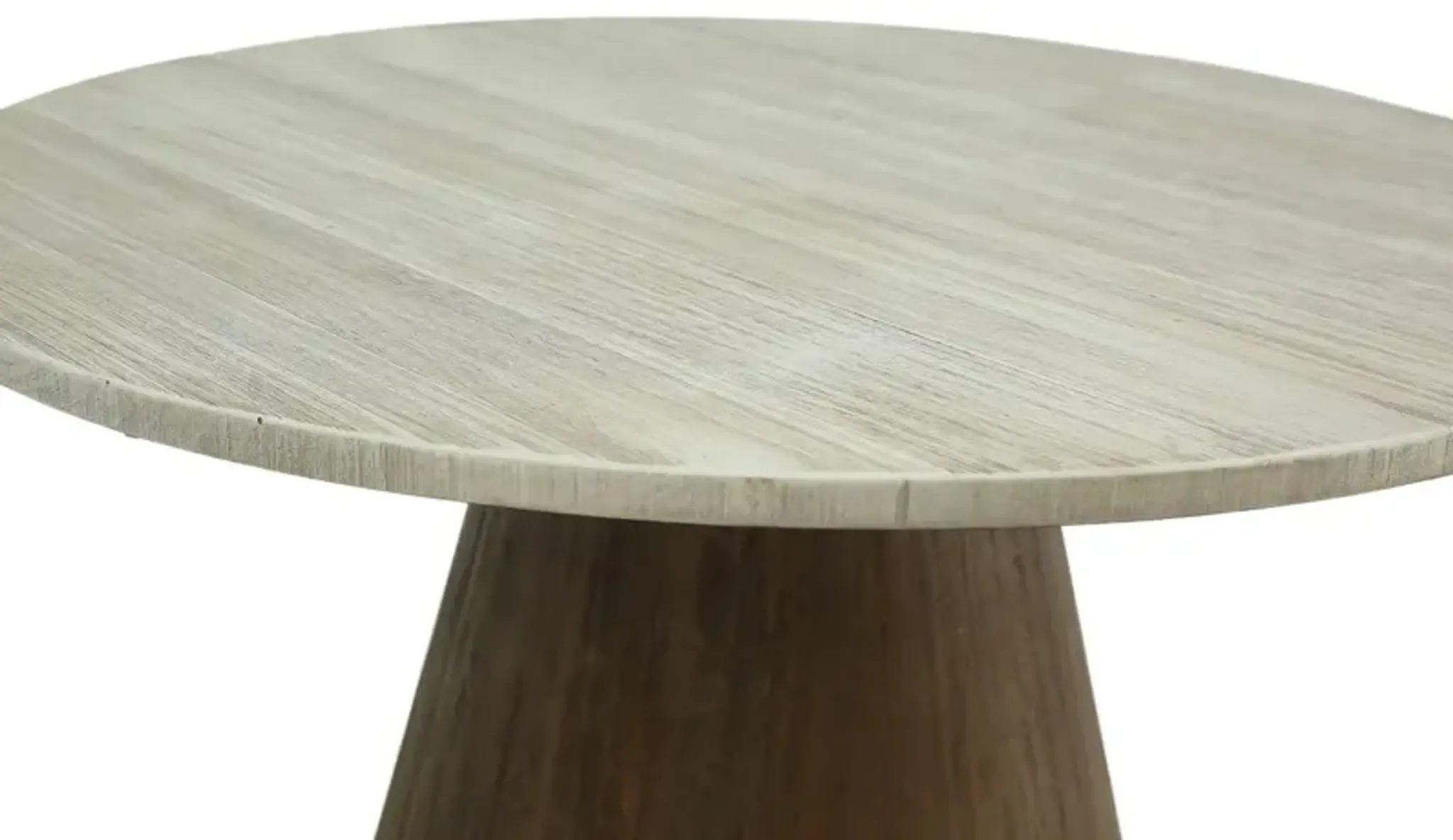 Sahara Round Table Ivan Smith Furniture | Furniture.com