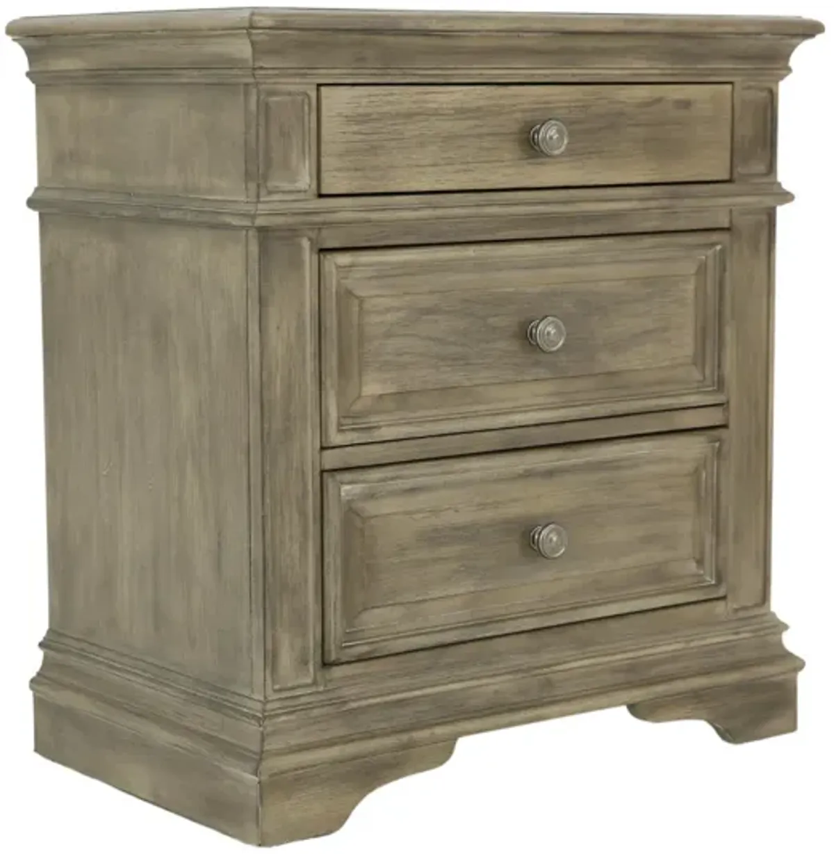 HIGHLAND PARK DARK NIGHTSTAND