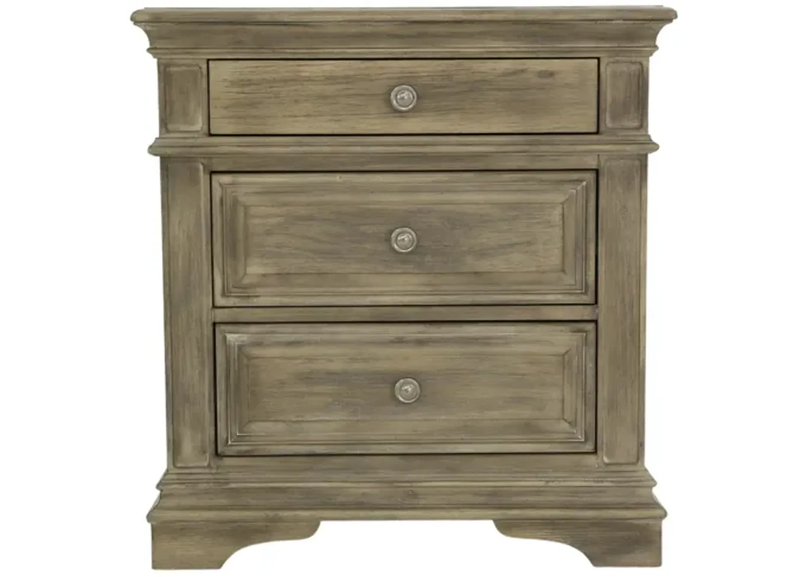 HIGHLAND PARK DARK NIGHTSTAND