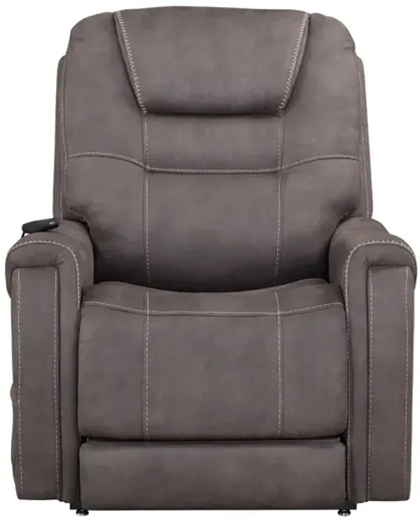 BRISBANE POWER LIFT CHAIR W/3 HEAT ZONES