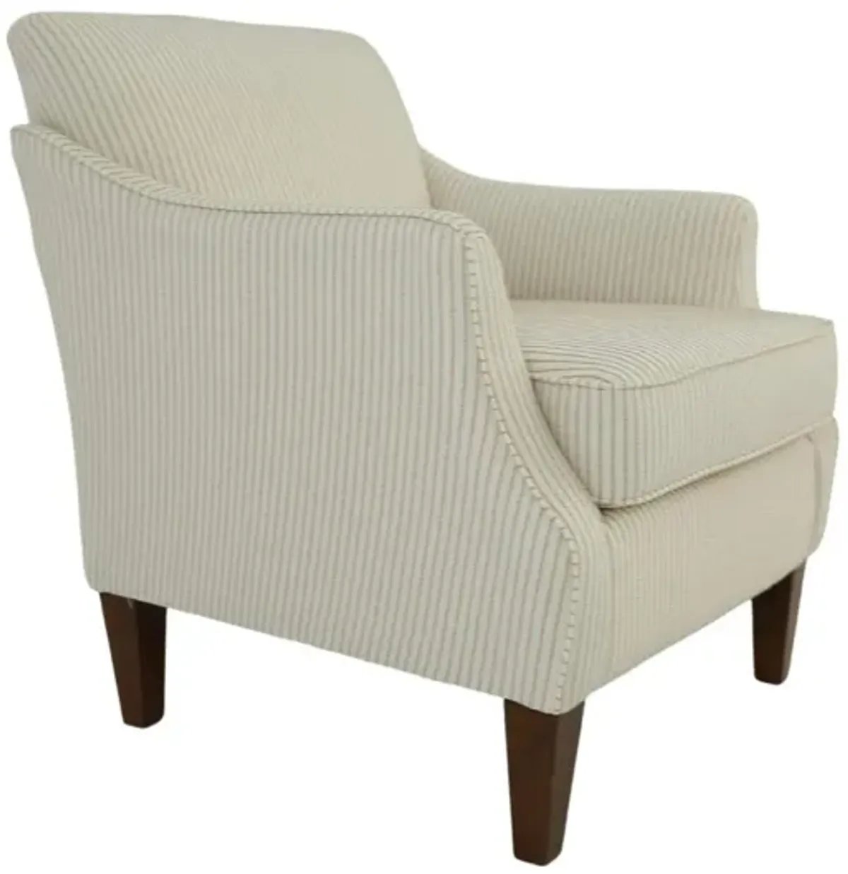 ASHELLE CHINO CLUB CHAIR