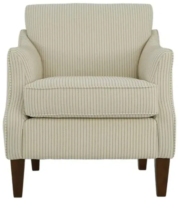 ASHELLE CHINO CLUB CHAIR