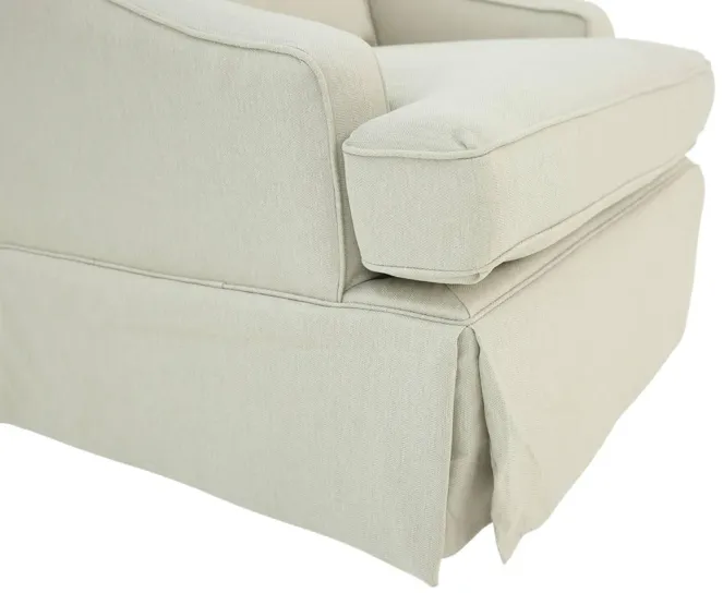 AYLA SHORELINE SWIVEL GLIDER