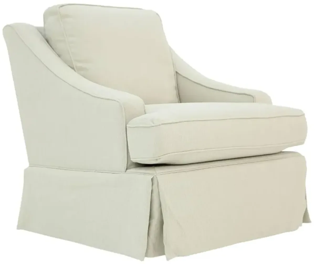 AYLA SHORELINE SWIVEL GLIDER