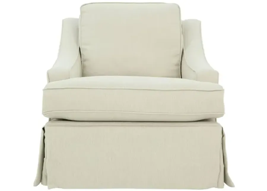 AYLA SHORELINE SWIVEL GLIDER