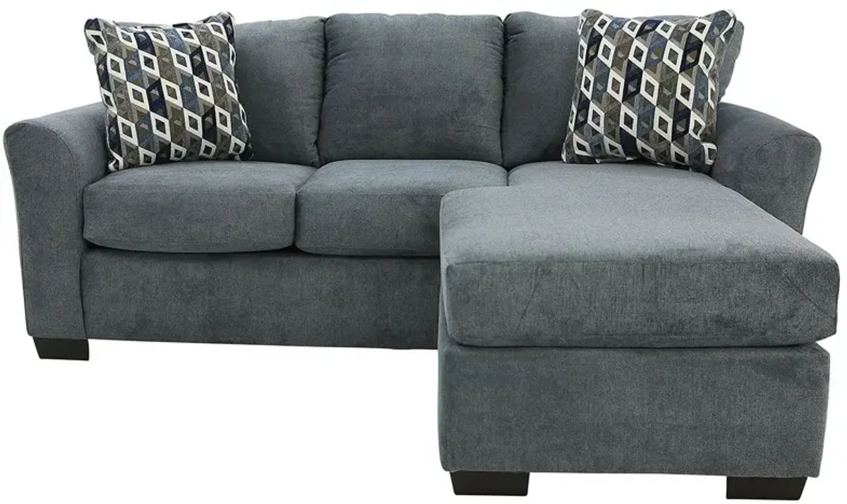 ANNA QUEEN SLEEPER SOFA WITH CHAISE