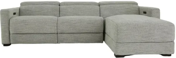 ZARA 2 PIECE POWER CHOFA SECTIONAL