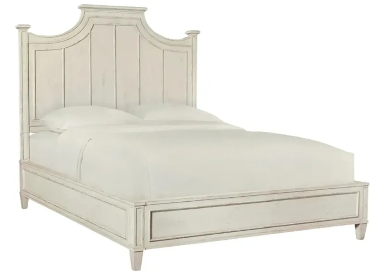 BELLA COTTAGE QUEEN PANEL BED