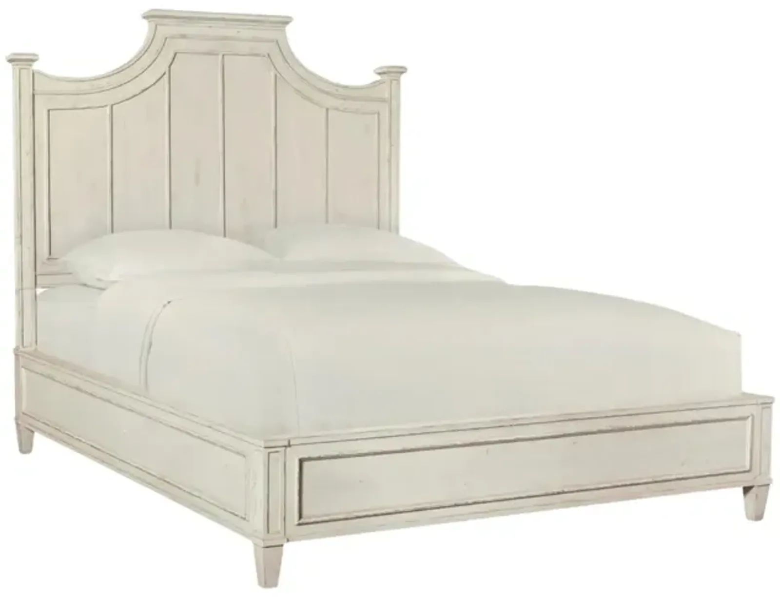 BELLA COTTAGE QUEEN PANEL BED