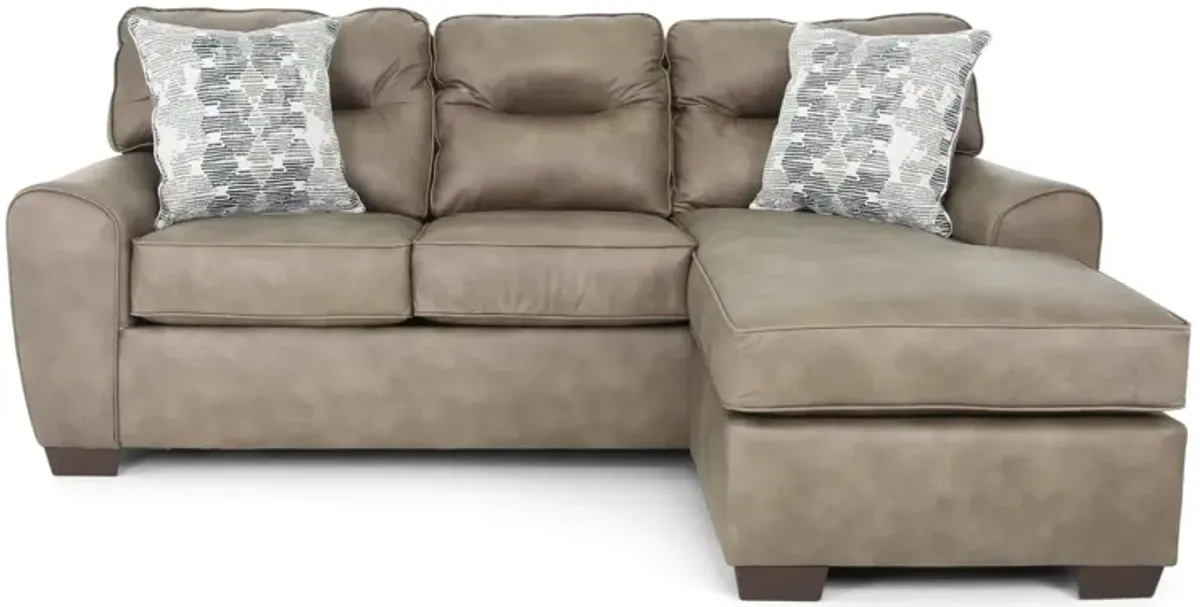 STABLER PEBBLE SOFA CHAISE