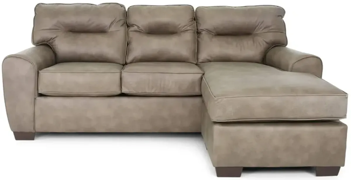 STABLER PEBBLE SOFA CHAISE