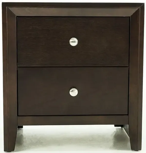 EVAN CHERRY NIGHTSTAND