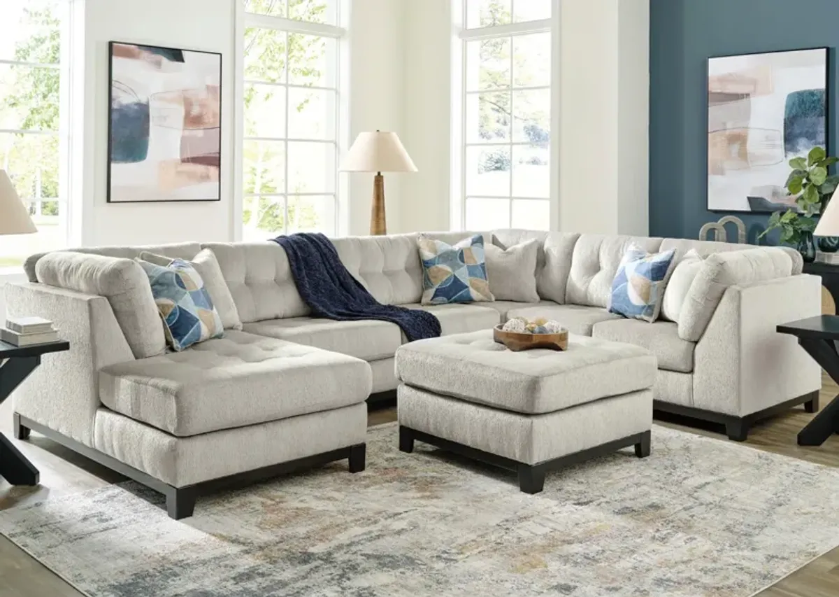 MAXON PLACE STONE 3 PIECE SECTIONAL