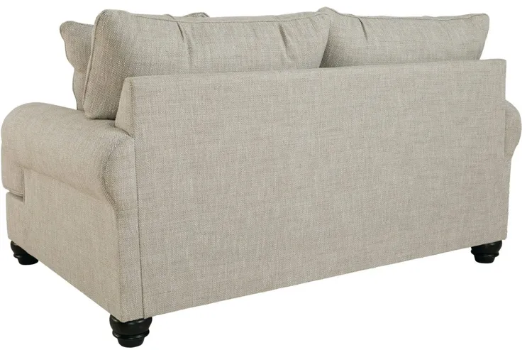 ASANTI FOG LOVESEAT