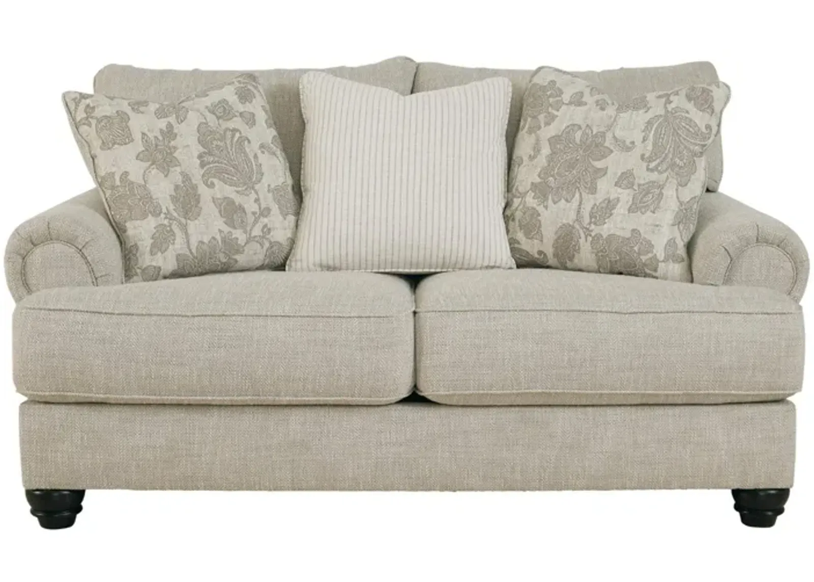 ASANTI FOG LOVESEAT