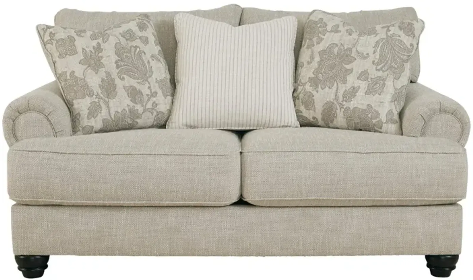 ASANTI FOG LOVESEAT