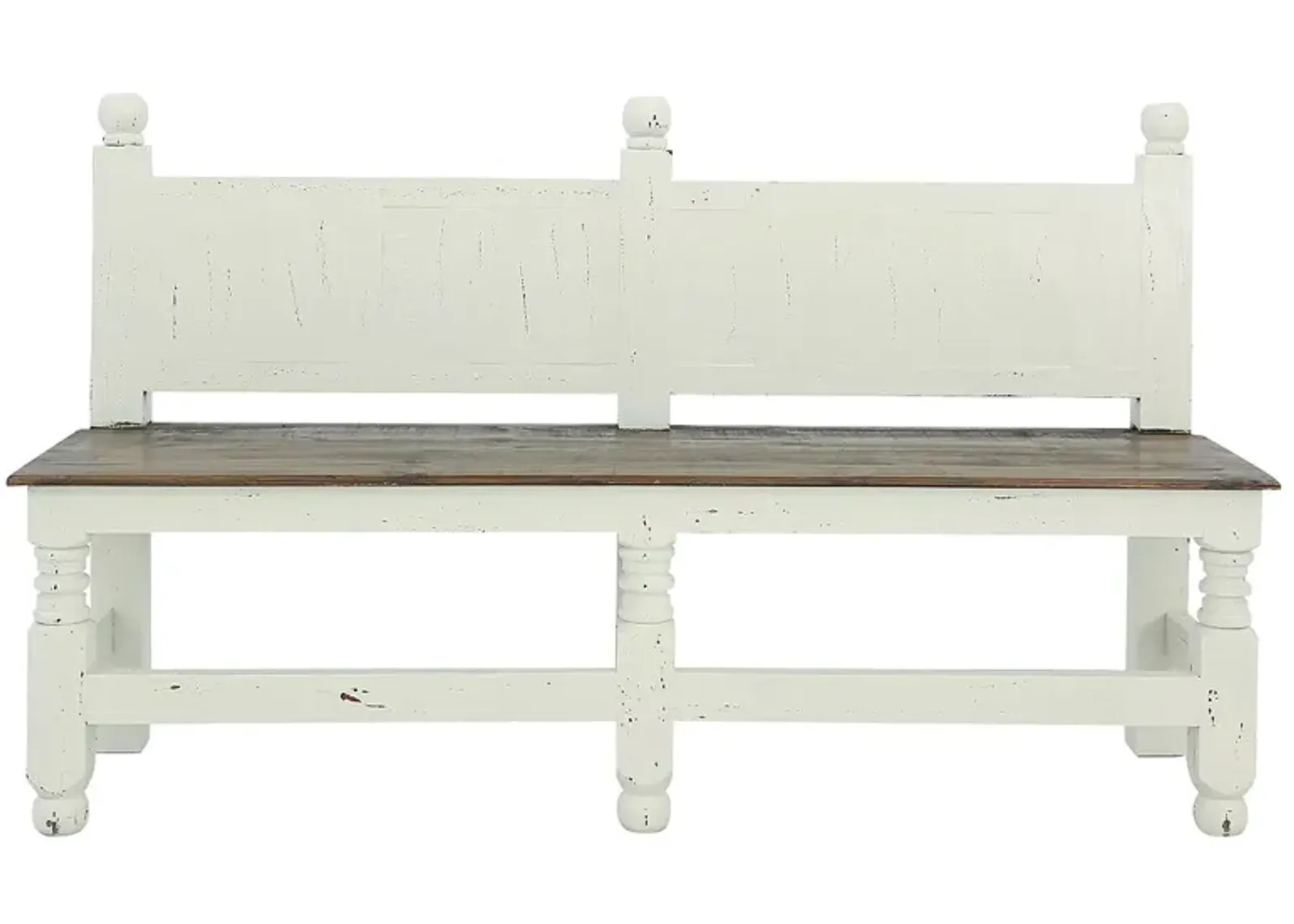 SANTA RITA DINING BENCH