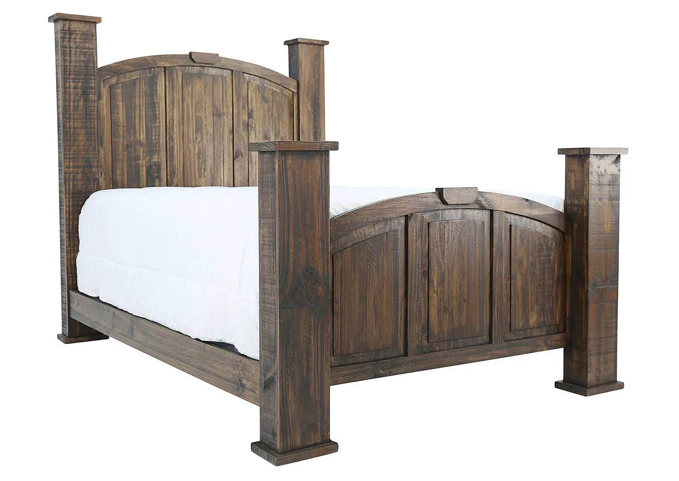 MANSION TOBACCO QUEEN BED