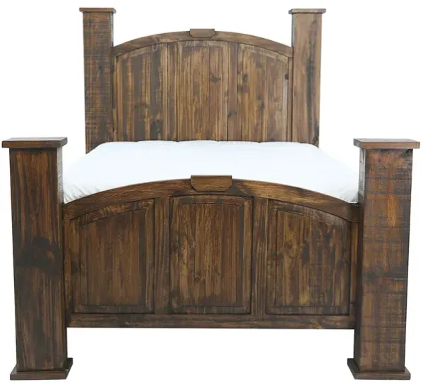 MANSION TOBACCO QUEEN BED