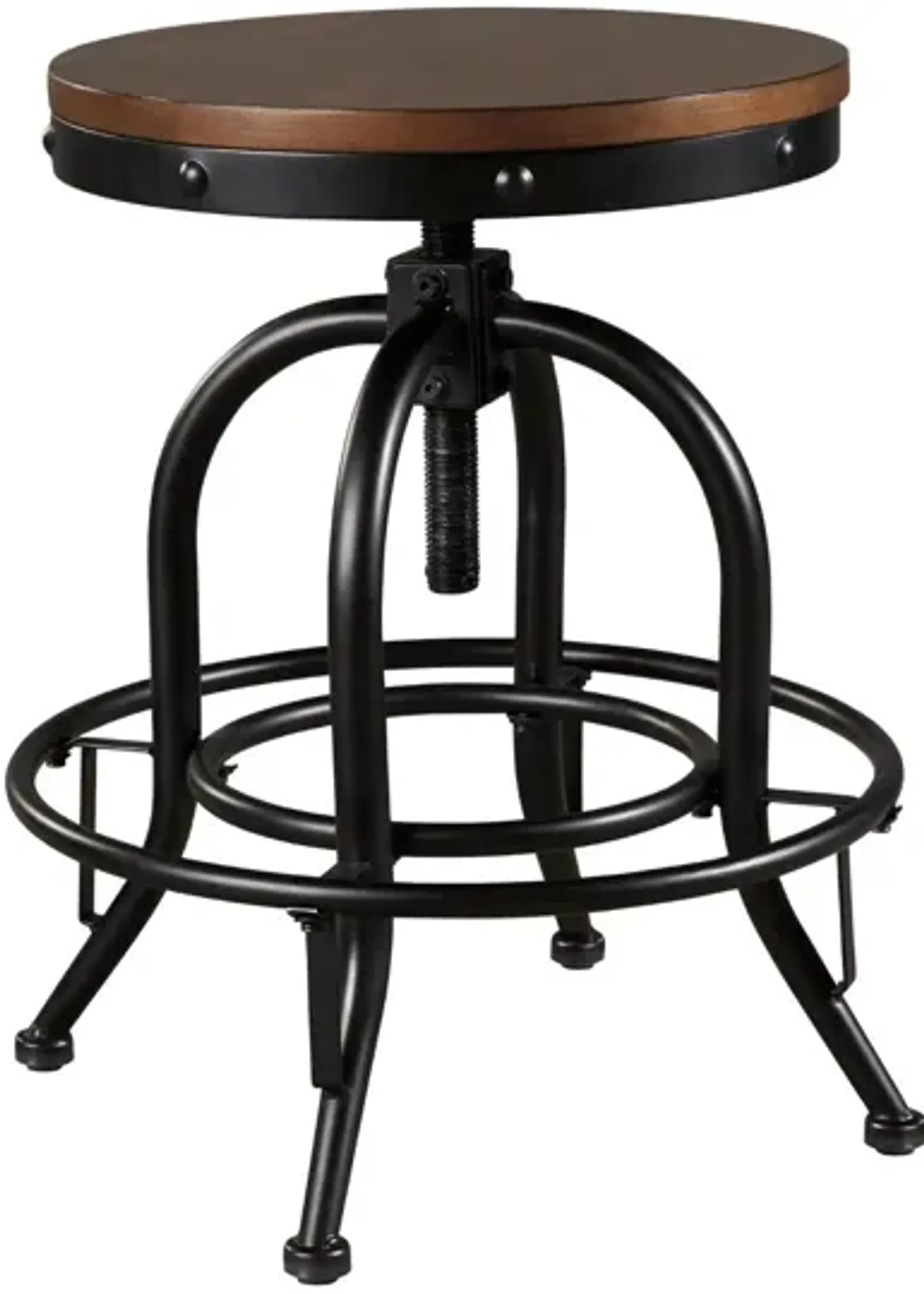 VALEBECK 24" SWIVEL BARSTOOL