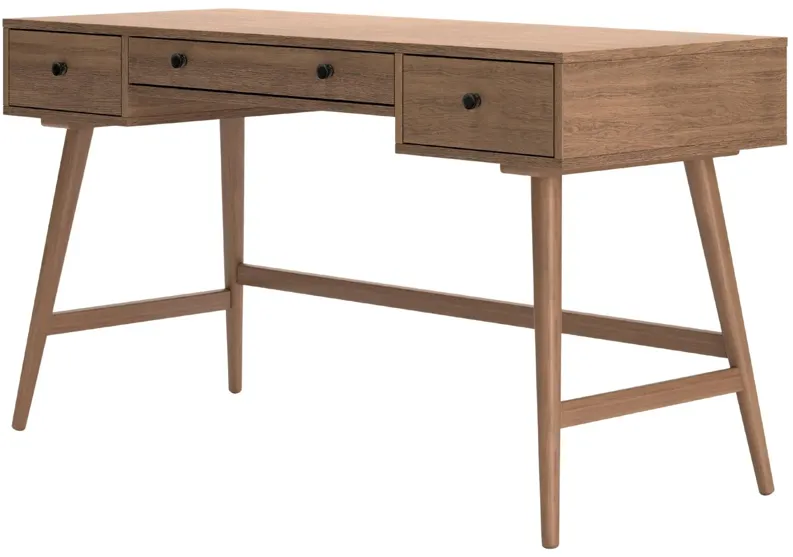 THADAMERE BROWN DESK