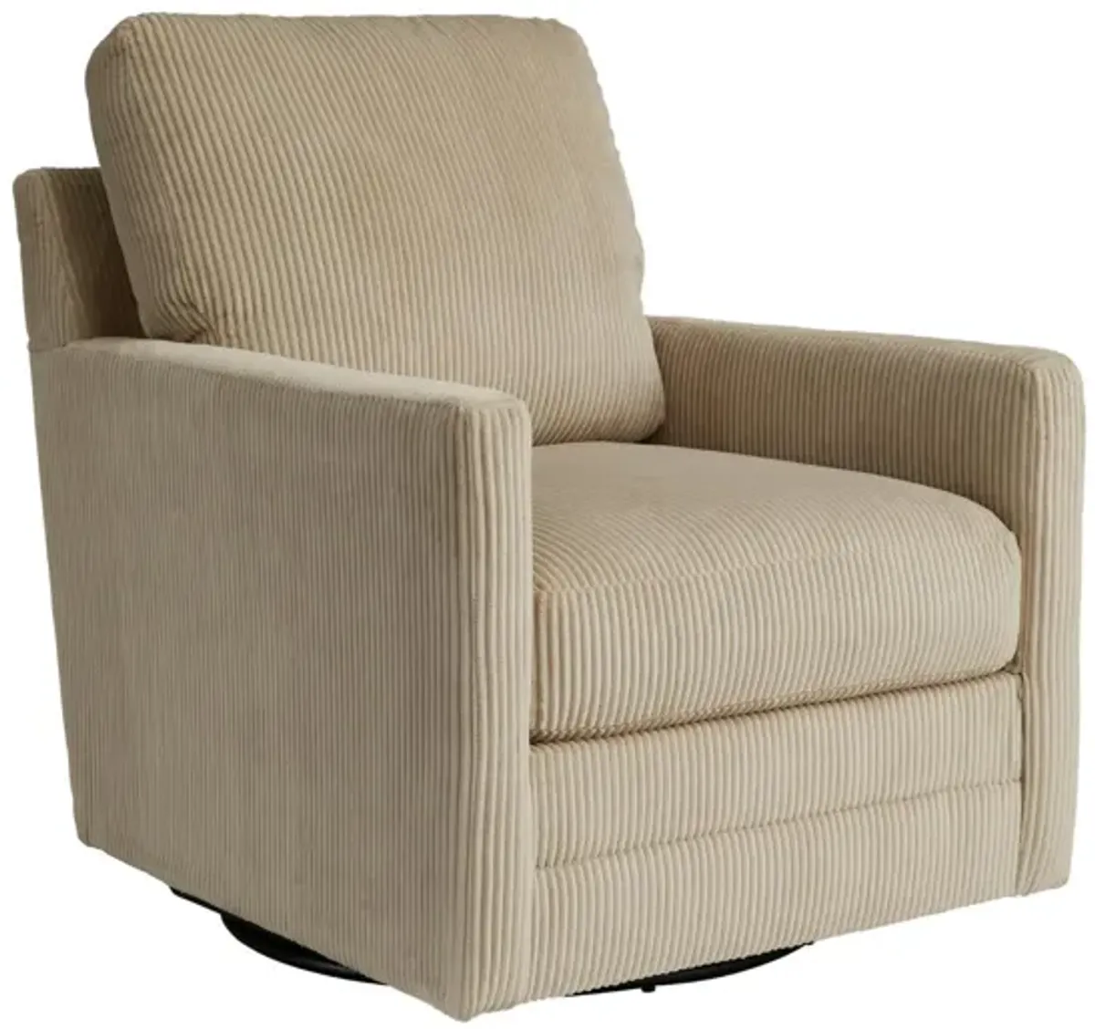 ICAMAN SAND SWIVEL CHAIR