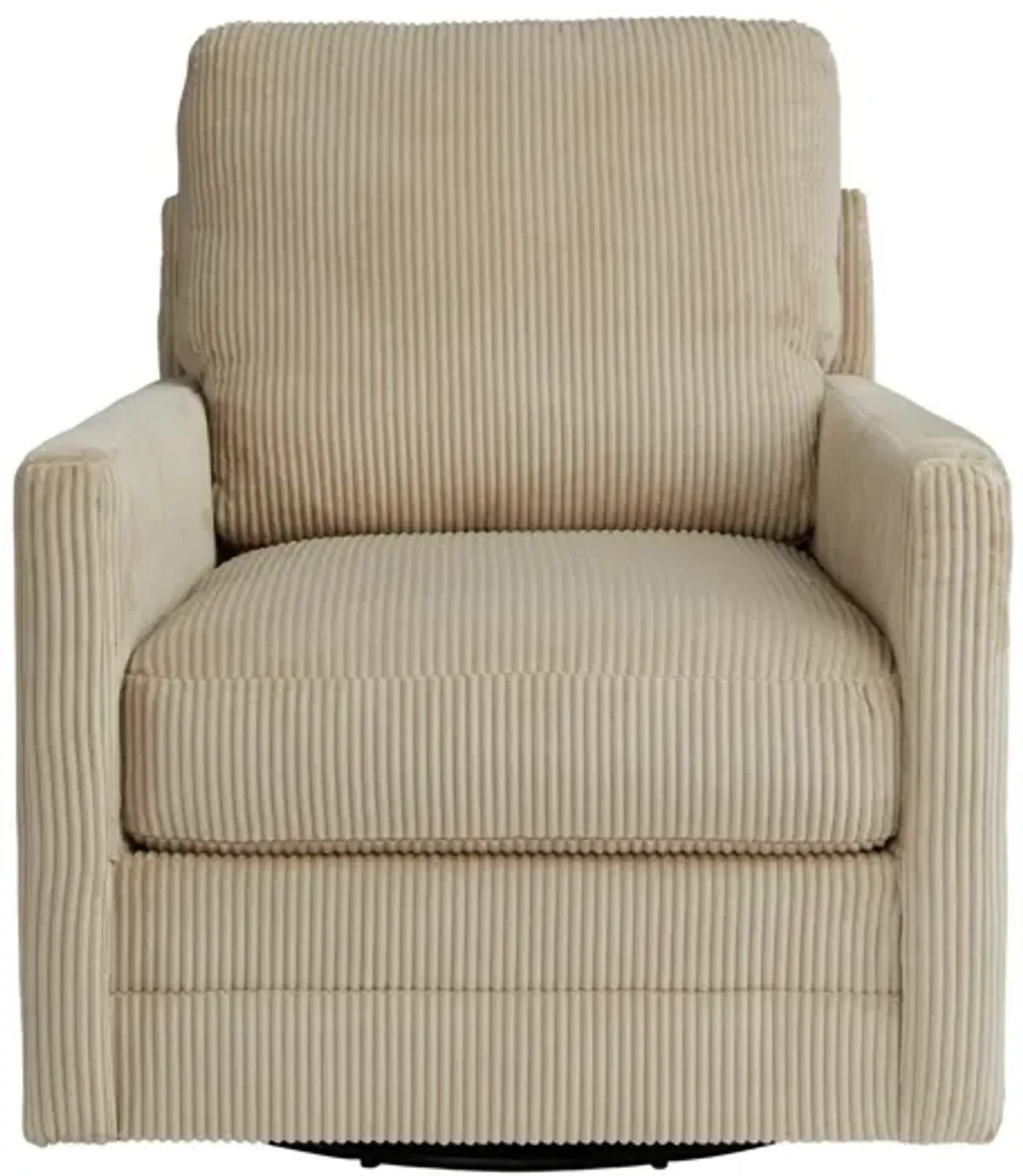 ICAMAN SAND SWIVEL CHAIR