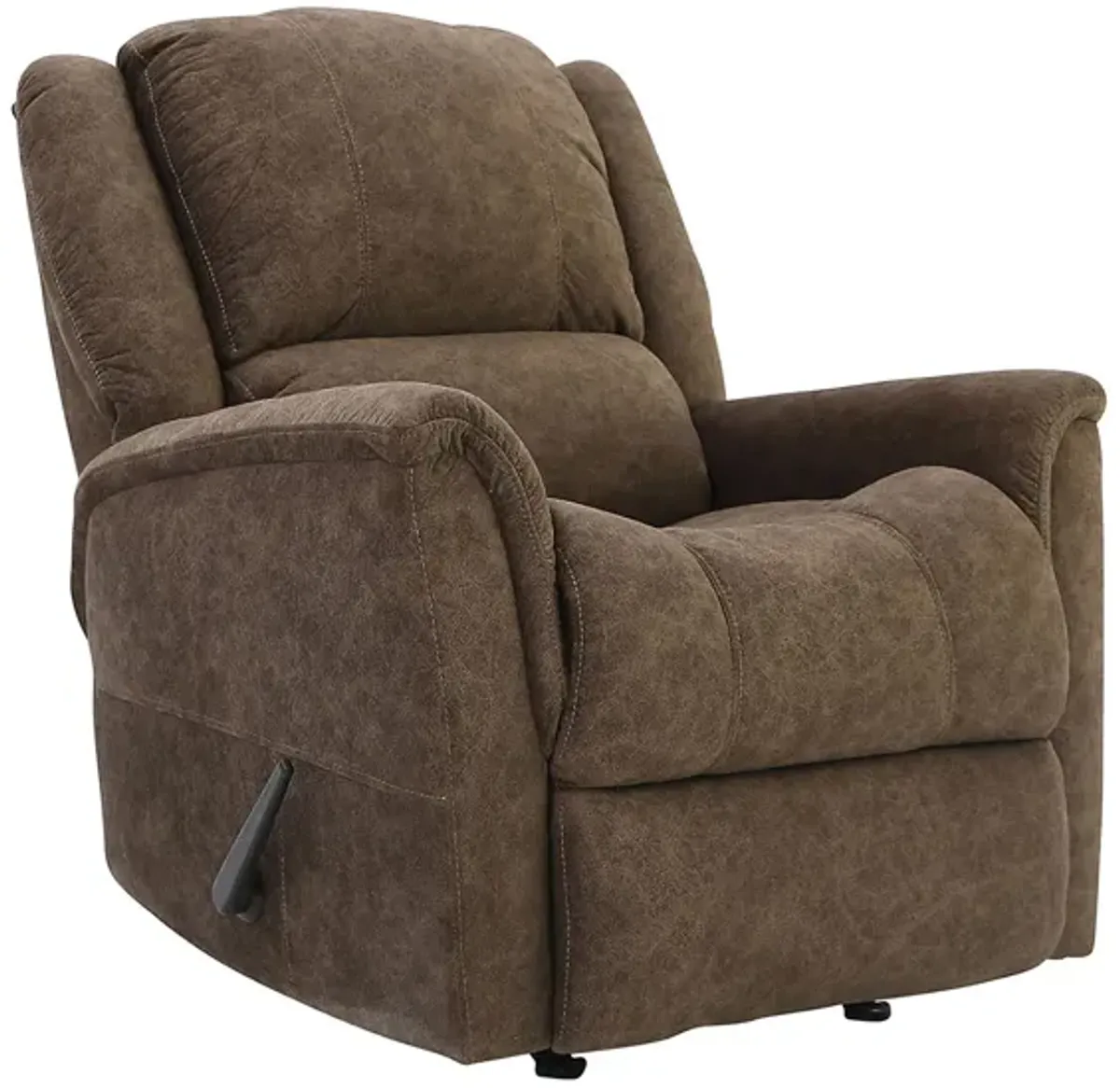 CARICE COFFEE ROCKER RECLINER