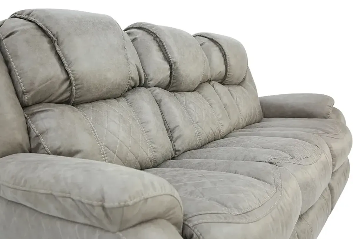 CASON MUSHROOM RECLINING SOFA