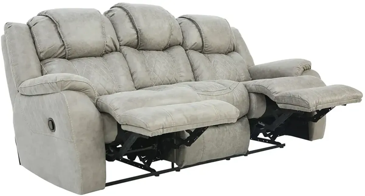 CASON MUSHROOM RECLINING SOFA