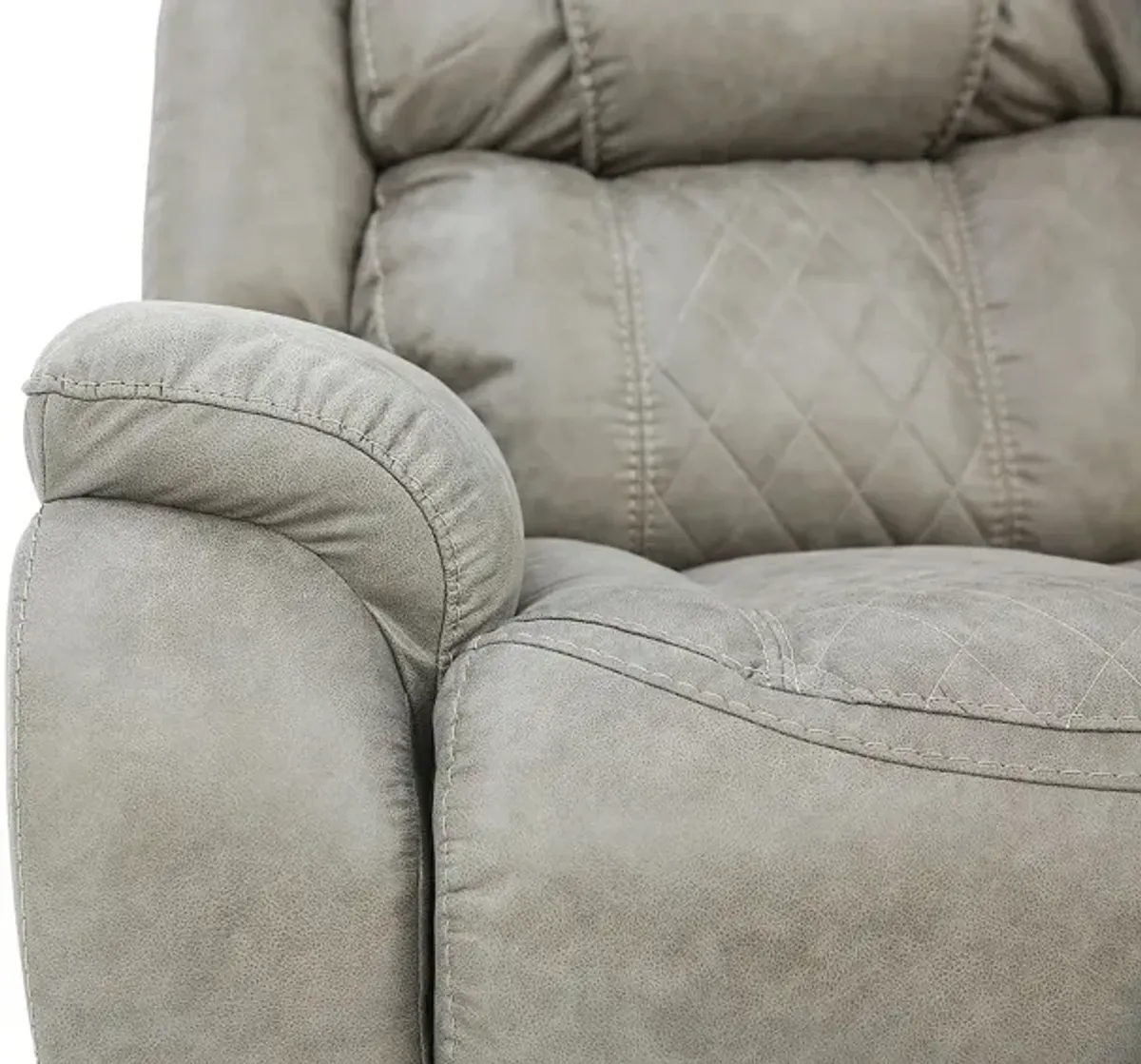 CASON MUSHROOM RECLINING SOFA