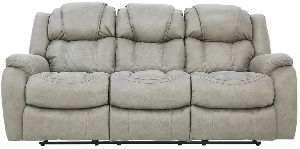 CASON MUSHROOM RECLINING SOFA