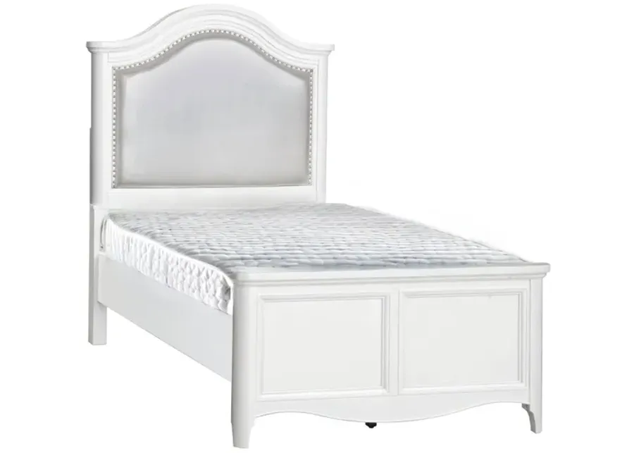 CHELSEA TWIN PANEL BED