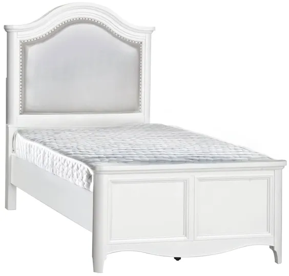 CHELSEA TWIN PANEL BED