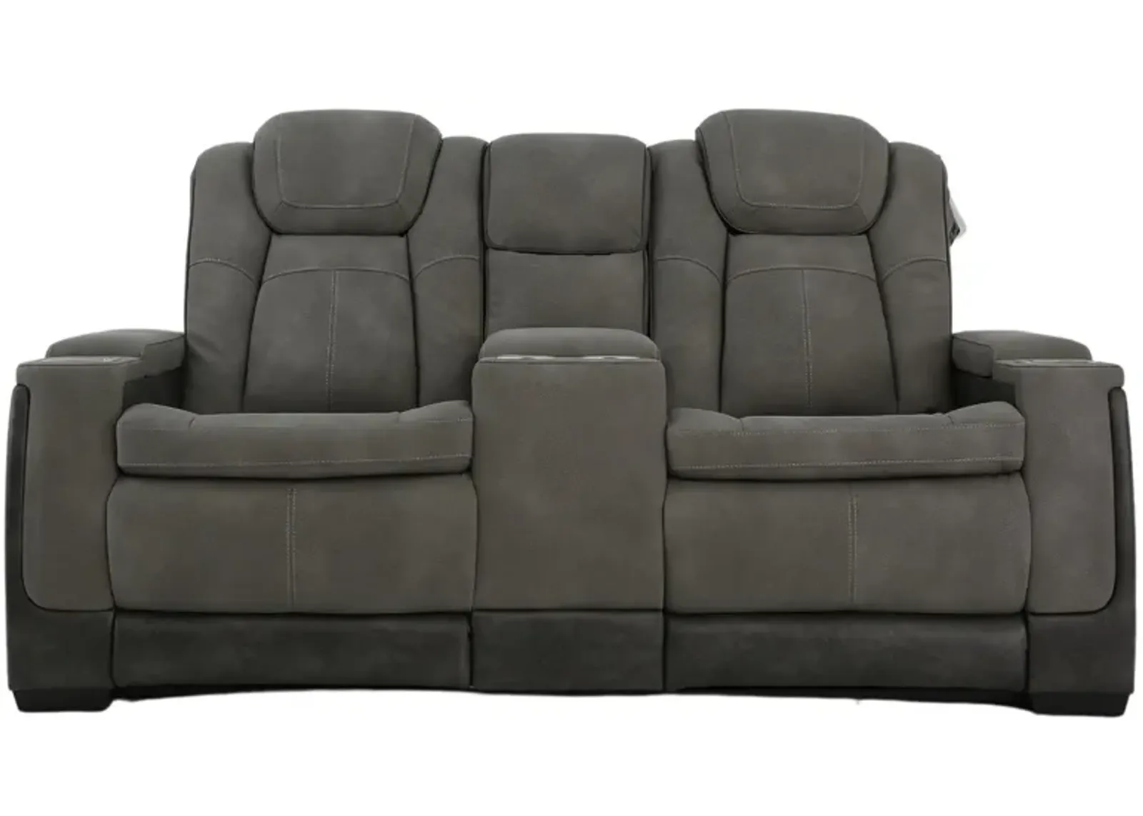 NEXT-GEN SLATE 2P POWER LOVESEAT WITH CONSOLE